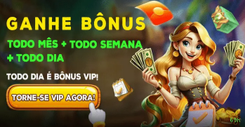 Slots com prêmios 69h